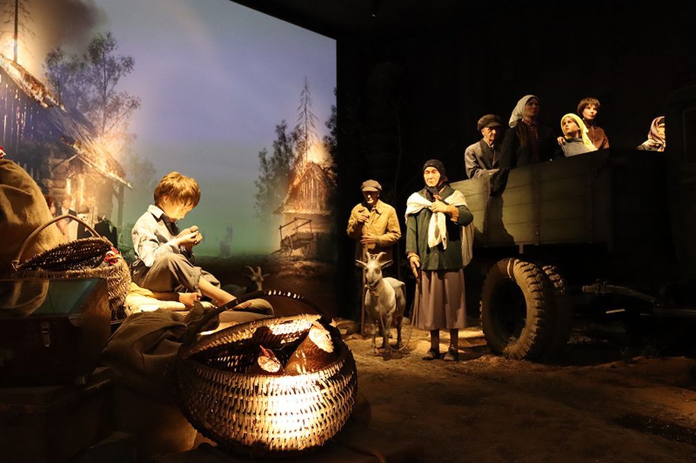 Экспозиция